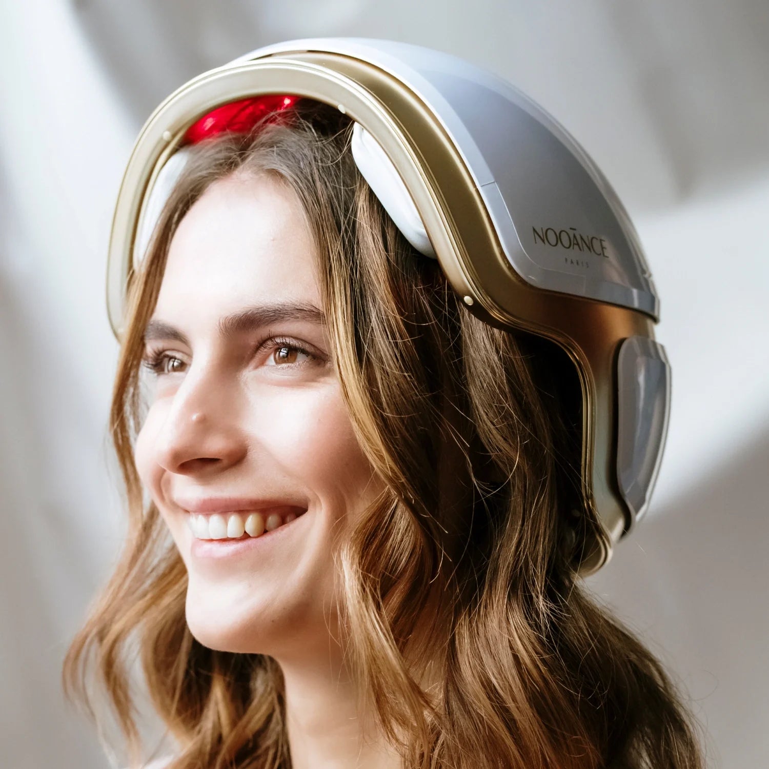 Casque LED & laser cheveux "Le Professionnel"