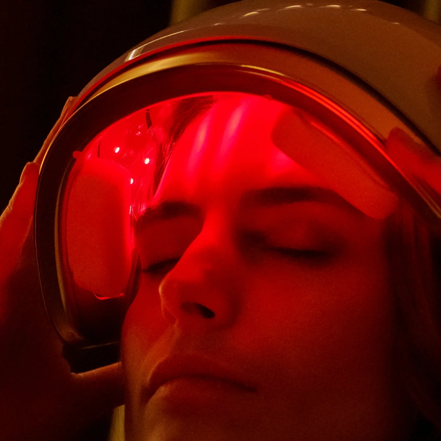 Casque LED & laser cheveux "Le Professionnel"