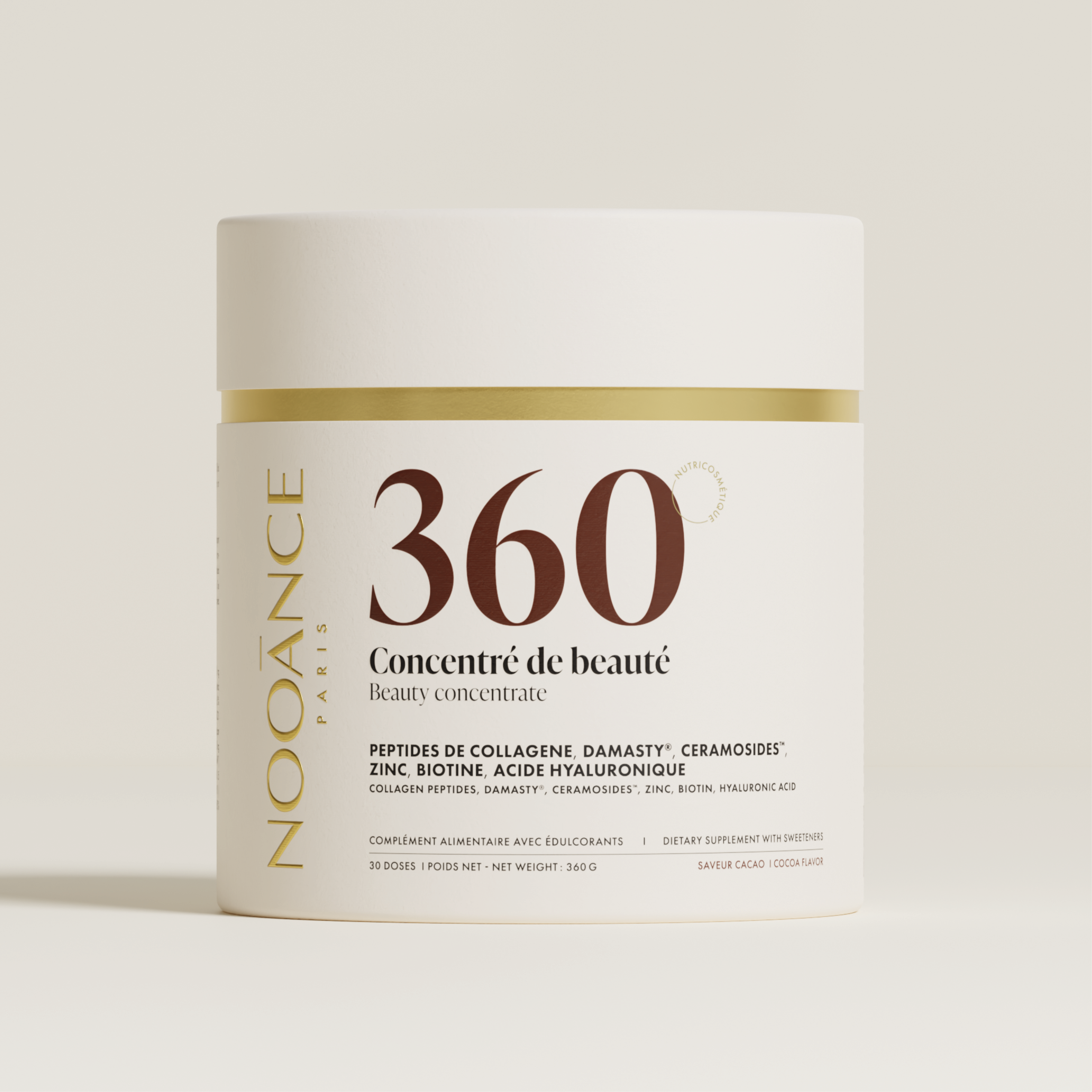 360° Concentré de Beauté - complément alimentaire