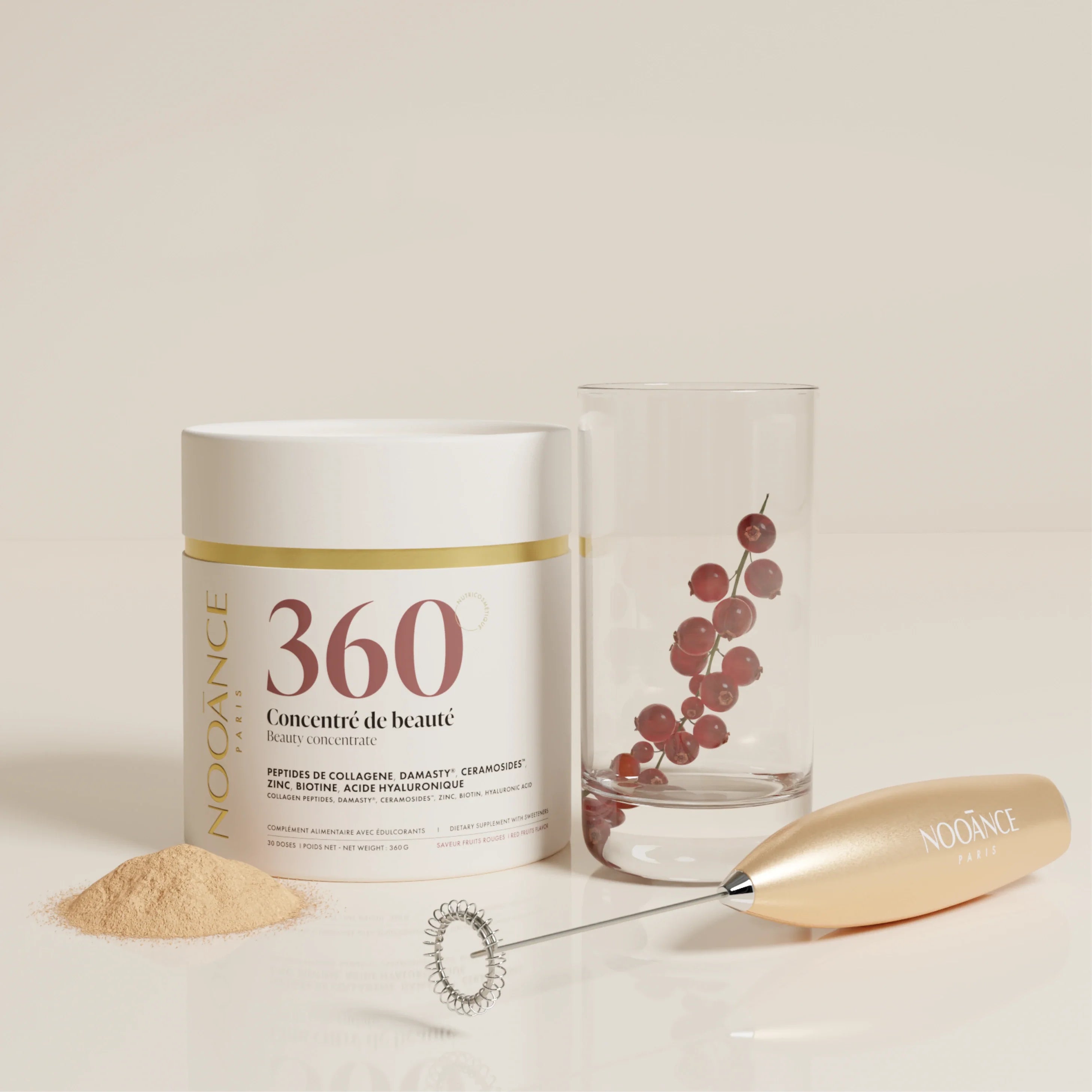 360° Concentré de Beauté - complément alimentaire