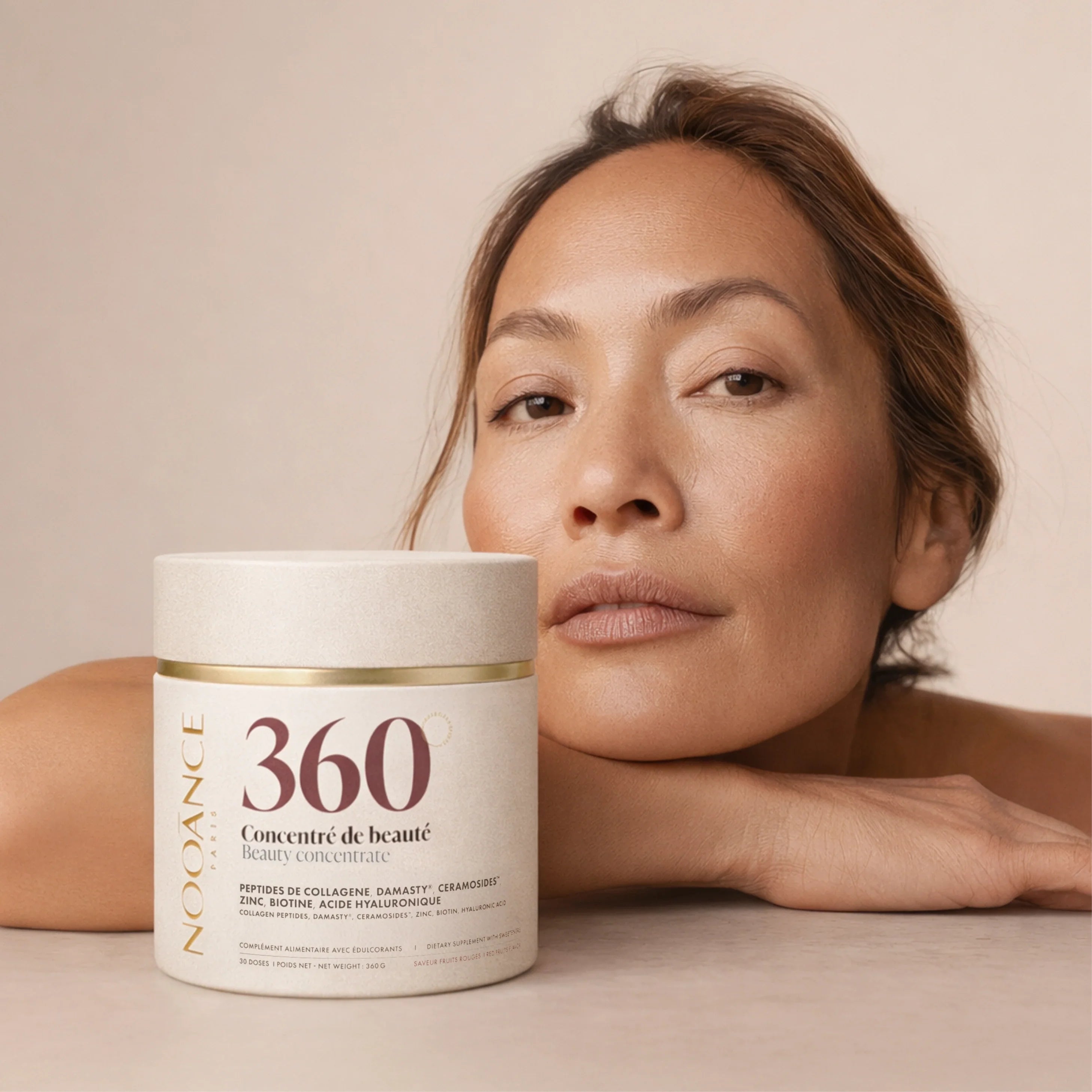 360° Concentré de Beauté - complément alimentaire